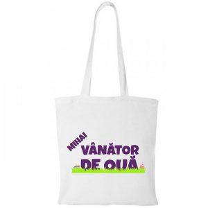 Sacosa Vanator de oua