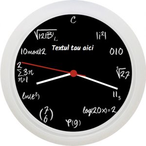 Ceas calcule matematice