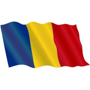 Magnet Drapelul Romaniei