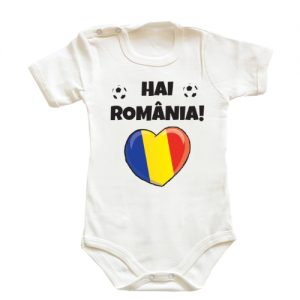 Body bebe Hai Romania