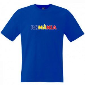 Tricou Romania